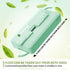 Dental Floss Picks Extra Strong Flosser Pick Toothpicks Fresh Mint (10 Count (Pack of 2))...