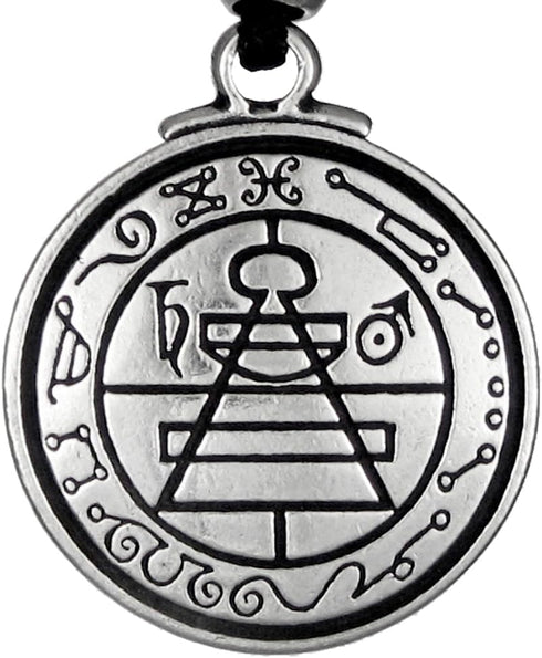 Secret Seal of Solomon Talisman Pentacle Necklace Protection Amulet...