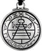 Secret Seal of Solomon Talisman Pentacle Necklace Protection Amulet...
