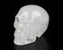 Skullis 2.0" Quartz Rock Crystal Carved Crystal Skull- Hand Carved Gemstone Fine Art Sculpture....