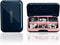DUBSTAR Travel Pill Organizer Moisture Waterproof Small Pill Box for Pocket Purse 6 Compartments Portable Pill Case Medicine Vitamin Holder Contai...