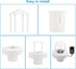 FITNATE Removable Mist Maker Floating Water Splash Guard for Humidifier...