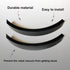 PIAOLGYI 2PCS Bumper Extender for Robot Roomba Vacuum Prevent Vacuum Cleaner from Getting Stuck (Tall 1.5 Inch)...