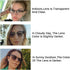 Semi Rimless Polarized Sunglasses Men Photochromic Sun Glasses Women Unisex TY201903...