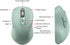 Wireless Bluetooth Mouse with 4 Way Navigation Scrolling, Rechargeable, 4 Level 3200 DPI, Quiet Click, Multi-Device Mice for Computer, Laptop, iPa...