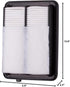 ECOGARD XA11608 Premium Engine Air Filter Fits 2017-2024 Nissan Kicks, 2020-2025 Versa, 2025-2026 Kicks Play...