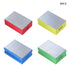 GEZICHTA 4pcs Diamond Hand Polishing Pads for Ceramic Tile Glass Grinding,Sanding Blocks Polishing Grinding Block 60#,100#,200#,400#(As Shown)...