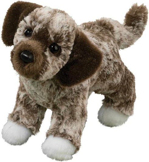 Douglas Spud Mixed Breed Mutt Dog Plush Stuffed Animal...