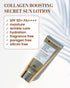 KSECRET Collagen Boosting Secret Sun Lotion, 60ml/2.03fl.oz. | Korean Skincare | Fragrance FREE Face Sunscreen for Wrinkle Care SPF 50+ PA++++, Fa...