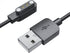 E ECSEM Charging Cable Compatible for TORJALPH Smart Watch, High Speed Magnetic Replacement USB Charger Cord fits for TORJALPH Smartwatch Accessor...