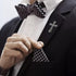 Cross Lapel Pin for Men and Women |Clothing Accessories for Suit Sweater Overcoat l Gift for Family Member (Cross)...