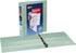 Avery Heavy-Duty View 3 Ring Binders, Customizable Cover, 1.5 Inch Slant Rings, 1 Sage Binder (79819)...