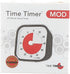 TIME TIMER MOD (Charcoal), A Visual Countdown 60 Minute Timer for Classrooms, Meetings, Kids and Adults Office and Homeschooling Tool with Silent ...