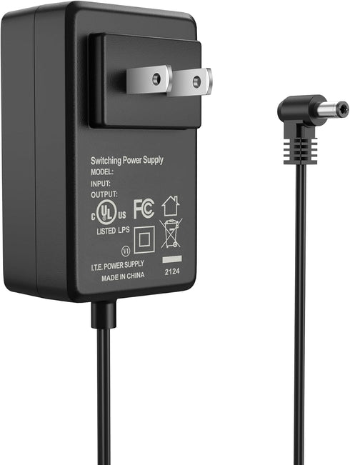 PK Power AC DC Adapter Compatible with Model YS35-3601000U YS353601000U Fits CND LED Light Lamp Dryer 90200 Power Supply Cord Cable PS Battery Cha...