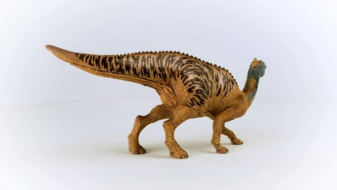 Schleich Dinosaurs Realistic Edmontosaurus Dino Figurine - King Size Prehistoric World Realistic Dinosaur Action Figure, Large Creature Jurassic P...