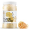 Fusion Select Sushi Ginger - Natural Sliced Gari, Pickled Ginger for Sushi - No MSG, Non-GMO - Spicy, Sour, Sweet & Salty Taste Notes - Side Dish ...