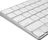 Ultra Thin Clear Keyboard Cover Protector Skin for Apple Wireless Magic Keyboard (for Magic Keyboard (MLA22LL/A))...
