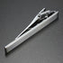 Mens Formal Stainless Steel Metal Simple Necktie Tie Bar Clasp Clip Practical Decor Necktie Tie Bar Clip (Silver)...