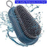 Scrub Brush, Household Laundry Cloth Shoe Cleaning Brushes with Non-Slip Design, Quality Durable Cleaning Washing Brush...