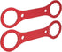 Bottom Bracket Wrench, BB Wrench Bottom Bracket Tool 44mm 46mm 16 24 Notch BB Installation Remover Tool(red)...