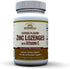 Windmill Health Natural Vitamins Zinc Lozenges with Vitamin C Honey Lemon Flavor, Immune System Support, Provides Antioxidant Support, Delicious &...
