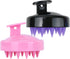2PCS Scalp Massager Shampoo for Hair Care and Head Relaxation, Ergonomic Scalp Cleanser/Exfoliator for Stress Relief and Dandruff Head Circulation...