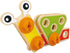 Hape Basic Builder Toddler Wooden Play Set, 42 pcs...