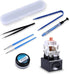 205G0 Keyboard Switches Lube Kit with Switch Opener Keycaps Puller Switch Puller Swith Clamp for Mechanical Keyboard Cherry Mx Switches...