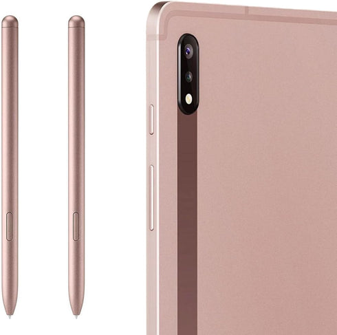 2 Pcs Galaxy Tab S7 Pen for Samsung Galaxy TabS7 Plus Repalcement Pen,Galaxy Tab S7 Stylus Pen for Samsung,4096 Levels of Pen Pressure(Gold)......