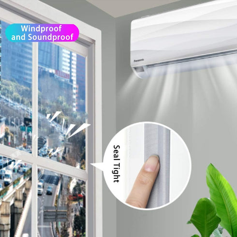 118 Inch Window Draft Stopper Foam Seal Strip Self Adhesive, Window Insulation Tape and Door Side Weather Stripping Soundproof, Door Bottom Sweep ...