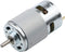 DC 12V Mini Gear Motor DC Geared Motor High Torque Electric Micro 12000 RPM Speed Reduction Geared Motor Centric Output Shaft 45mm Diameter Gearbo...