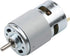 DC 12V Mini Gear Motor DC Geared Motor High Torque Electric Micro 12000 RPM Speed Reduction Geared Motor Centric Output Shaft 45mm Diameter Gearbo...