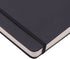 Amazon Basics - Hardcover Art Sketchbook L Size 5.25" x 8.25", 72 Sheets, Black...