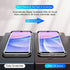 [2Pack Soft Hydrogel Screen Protector for Samsung Galaxy A15 4G/5G, Upgraded Non-breakable Flexible TPU Protective Film (NOT Tempered Glass)...