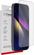 Casper Screen Protector for iPhone 15 Pro Max - Full Coverage & Military Grade Shatterproof Tempered Glass, HD Clarity, Scratch-Resistant, Washabl...