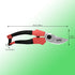 TABOR TOOLS S821A Bypass Pruning Shears, Makes Clean Cuts, Great for S-M Size Hands. Professional Sharp Secateurs, Hand Pruner, Garden Shears, Cli...