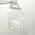 Monaco Hanging Storage Bags, 10-pack of 12 x 9-inch Clear Plastic Bags for Classroom, Library, and Pharmacy Use...