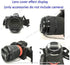 MOSTOS ; Brings Superior® - 52mm Lens Cap for Nikon Camera - Replacement Lens Cap for AF-S DX Nikkor 35 mm f/1.8G Prime Lens Nikon DX Nikkor 18-55...