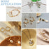 1 Box 600Pcs Jewelry Head Pins Long Earring Pins Silver Brass Head Pin Findings Dangle Small Ball Headpins for Jewelry Making Earrings Bracelets B...