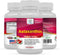Astaxanthin 10mg 120 Softgels Powerful all Natural Antioxidant & Carotenoid High Purity Extra Strength Aids Eye, Brain, Joint, Skin, Heart Health ...