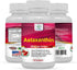 Astaxanthin 10mg 120 Softgels Powerful all Natural Antioxidant & Carotenoid High Purity Extra Strength Aids Eye, Brain, Joint, Skin, Heart Health ...