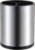 Stainless Steel Rotating Utensil Holder, 6.2L X 6.2W X 8H...