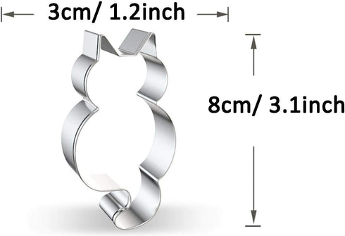 Cat Cookie Cutter - F...