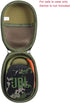 Hermitshell Hard Travel Case for JBL Clip 4 - Portable Mini Bluetooth Speaker (Squad)......