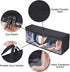 Hat Storage, Hat Case,Hat Organizer, Hat Storage for Baseball Caps, Hat Holder,Hat Storage for Baseball Caps With Carry Handles and Dual Zipper, H...