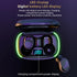2024 New Version True Wireless Bluetooth Earbuds in-Ear Headphones Headset with Charging Case Compatible with Apple & Android, Dual Connect, Built...