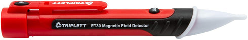 Triplett ET30 Non-Contact Magnetic Field Detector - AC/DC/Permanent...