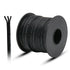 22AWG Electrical Wire Cable?49.2FT 3 Conductors Black Cable Stranded Tinned Copper Wire Widely Used in The Electronics Industry...