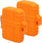 Lighter Case, Lighter Holder, Torch Lighter Cover Portable Plastic IP56 Waterproof Sealed Lighter Case for Camping Travel Survival Hiking or other...