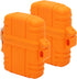 Lighter Case, Lighter Holder, Torch Lighter Cover Portable Plastic IP56 Waterproof Sealed Lighter Case for Camping Travel Survival Hiking or other...
